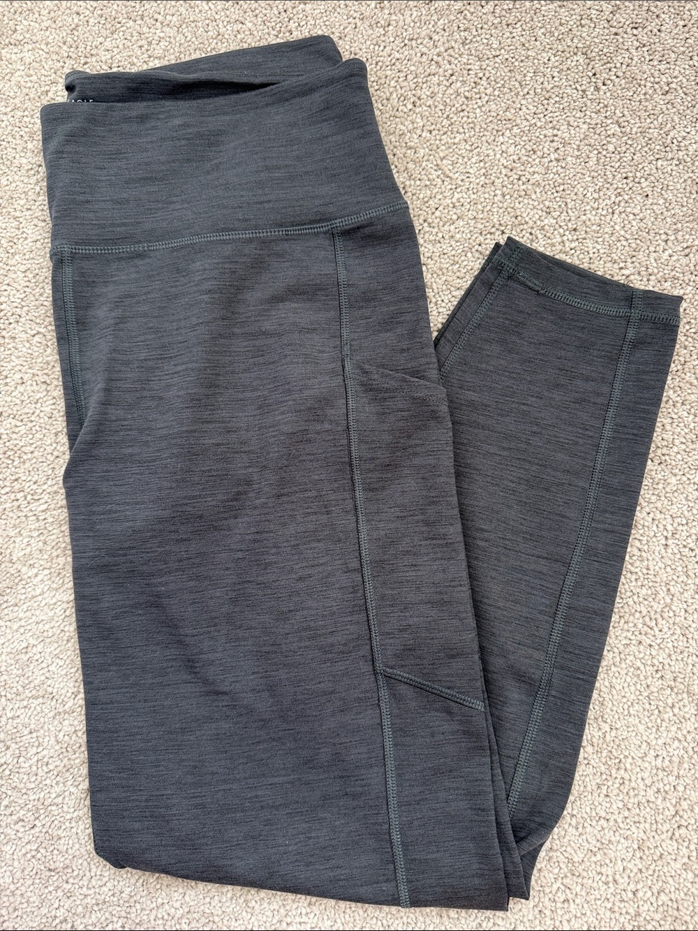 American Eagle The Everything Pocket Legging - Curvy